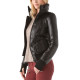 Women's Pilot & Bomber Leather Jackets