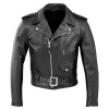 NEGAN by Vorteleather — Men's Leather Jacket