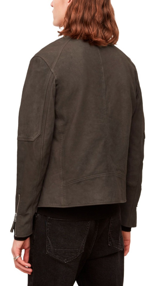 SCRAPPER by Vorteleather — Men's Leather Jacket
