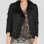 ALASKA by Vorteleather — Women’s Shearling Biker Jacket