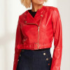 ALICIA by Vorteleather — Women's Leather Jacket