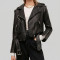 AMY W by P.Vorte — Women's Leather Jacket