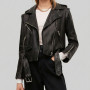 AMY W by Vorteleather — Women's Leather Jacket