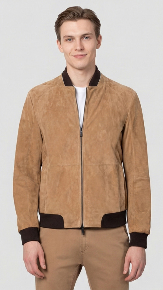ANAKIN by Vorteleather — Men's Leather Jacket