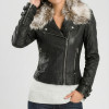 ANDROMEDA by Vorteleather — Women's Leather Jacket