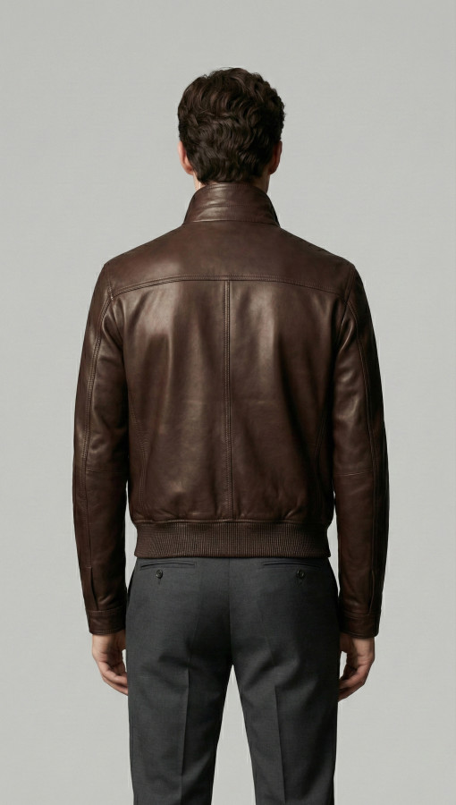 APACHE by Vorteleather — Men's Leather Jacket