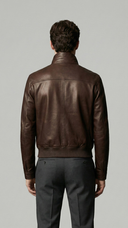 APACHE by Vorteleather — Men's Leather Jacket