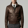 APACHE by Vorteleather — Men's Leather Jacket
