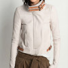 ARIADNA by Vorteleather — Women’s Leather Jacket