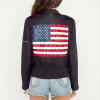 ARIZONA by Vorteleather — Women's Custom Leather Biker Jacket