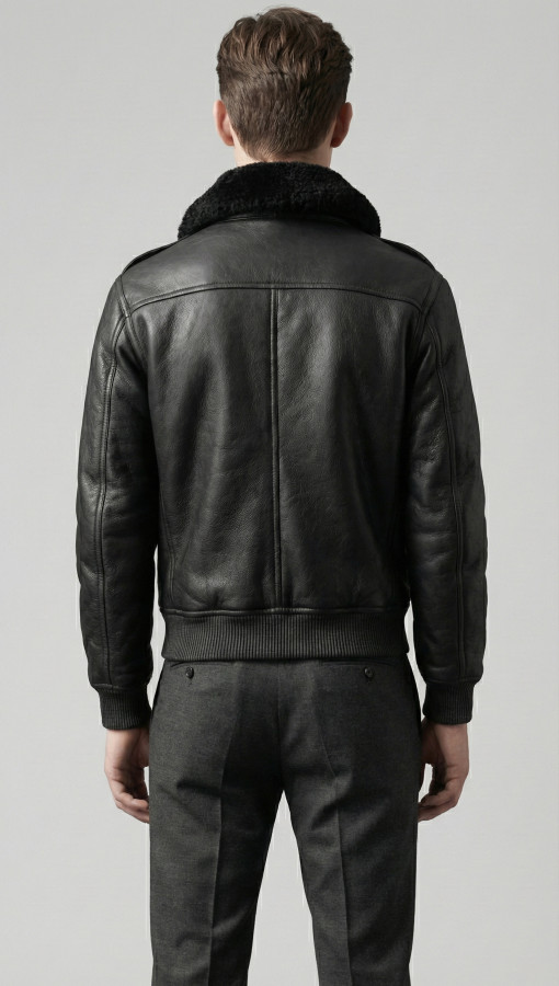 ARMADA by Vorteleather — Men's Leather Jacket