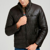 ATLAS by Vorteleather — Men's Leather Jacket