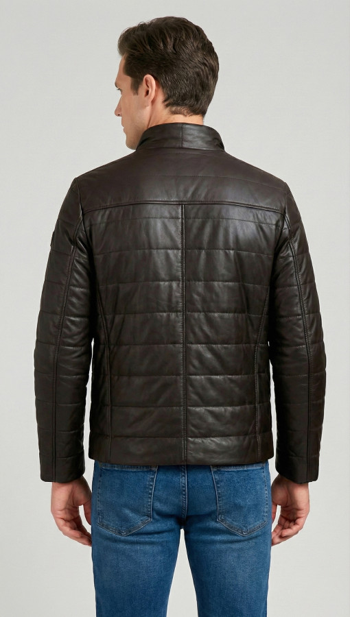 ATLAS by Vorteleather — Men's Leather Jacket