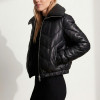 AUDREY by Vorteleather — Women's Leather Jacket