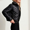 AUDREY by Vorteleather — Women's Leather Jacket