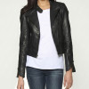 AURA by Vorteleather — Women's Leather Jacket