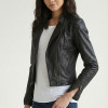 AURA by Vorteleather — Women's Leather Jacket
