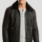 AVIATOR II by P.Vorte — Men's Shearling Jacket