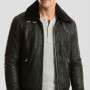 AVIATOR II by Vorteleather — Men's Shearling Jacket