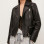 BONNIE by Vorteleather — Women's Leather Jacket