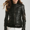 BREEZE by Vorteleather — Women's Leather Jacket