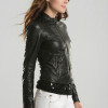 BREEZE by Vorteleather — Women's Leather Jacket
