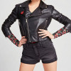 BRIGITTE by Vorteleather — Women's Leather Jacket