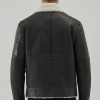 BUMBLEBEE by Vorteleather — Men's Shearling Jacket
