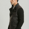 CHALLENGER by Vorteleather — Men's Shearling Jacket