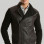 CHALLENGER by Vorteleather — Men's Shearling Jacket