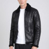 CHARGER by Vorteleather — Men's Shearling Jacket