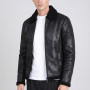 CHARGER by Vorteleather — Men's Shearling Jacket