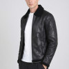 CHARGER by Vorteleather — Men's Shearling Jacket