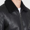 CHARGER by Vorteleather — Men's Shearling Jacket