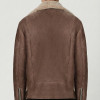CHIRON by Vorteleather — Men's Shearling Jacket