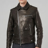 CHOPPER by Vorteleather — Men's Leather Jacket