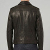 CHOPPER by Vorteleather — Men's Leather Jacket