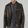 CHOPPER by Vorteleather — Men's Leather Jacket