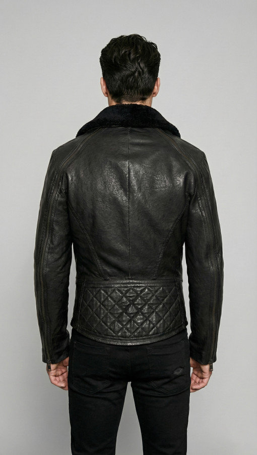 COLT by Vorteleather — Men's Leather Jacket