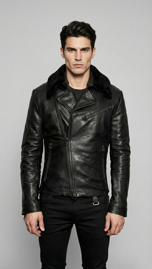 COLT by Vorteleather — Men's Leather Jacket
