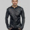 CORDOBA by Vorteleather — Men's Leather Shirt