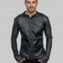 CORDOBA by Vorteleather — Men's Leather Shirt