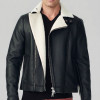 DESPERADO by Vorteleather — Men's Shearling Jacket