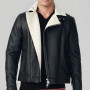 DESPERADO by Vorteleather — Men's Shearling Jacket
