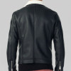 DESPERADO by Vorteleather — Men's Shearling Jacket