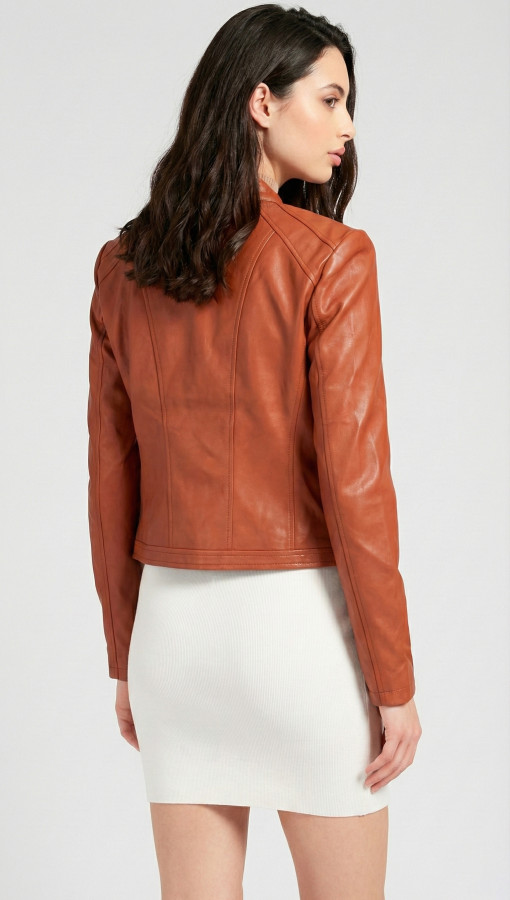 DIANA by Vorteleather — Women's Leather Jacket