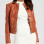 DIANA by Vorteleather — Women's Leather Jacket