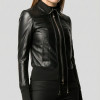DONNA by Vorteleather — Women's Leather Jacket