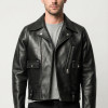DREADNOUGHT by Vorteleather — Men's Leather Jacket