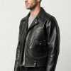 DREADNOUGHT by Vorteleather — Men's Leather Jacket